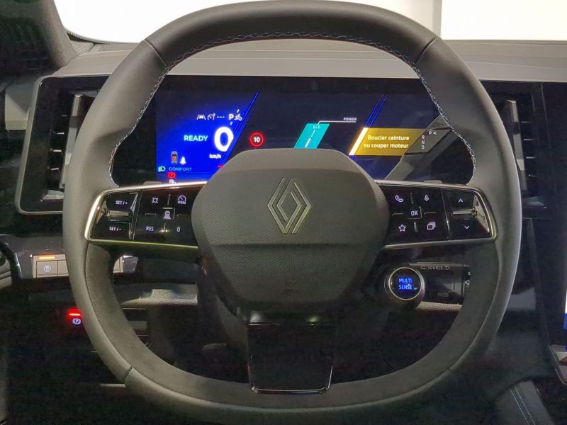 Renault Austral nouveau Esprit Alpine full hybrid E-Tech 200 Neuve