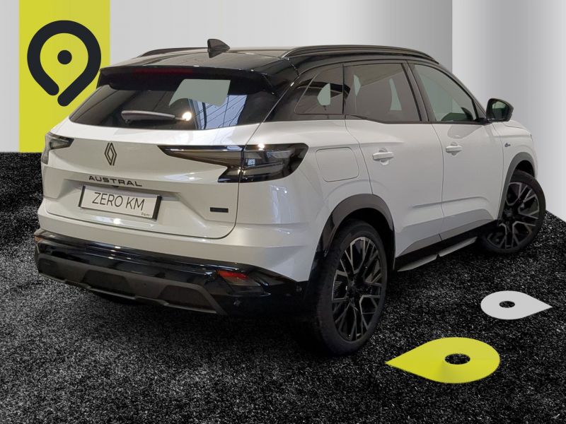 Renault Austral nouveau Esprit Alpine full hybrid E-Tech 200 Neuve