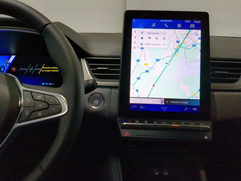 Renault Symbioz Techno E-Tech full hybrid 160 Neuve