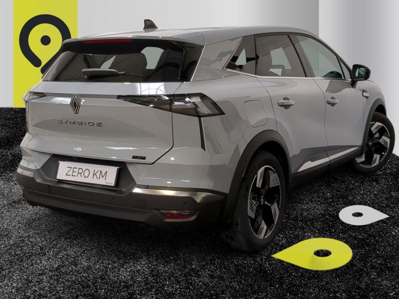 Renault Symbioz Techno E-Tech full hybrid 160 Neuve