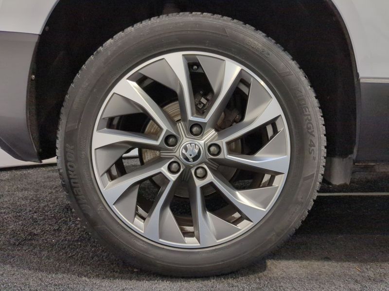 Skoda Karoq Clever 1.0 TSI 110 ch Occasion