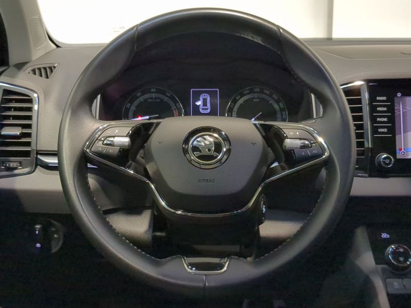 Skoda Karoq Clever 1.0 TSI 110 ch Occasion