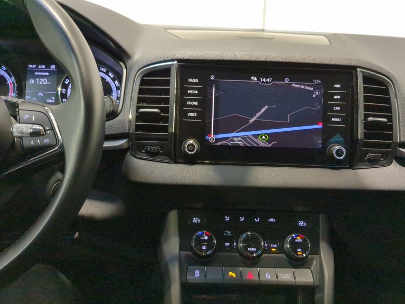 Skoda Karoq Clever 1.0 TSI 110 ch Occasion