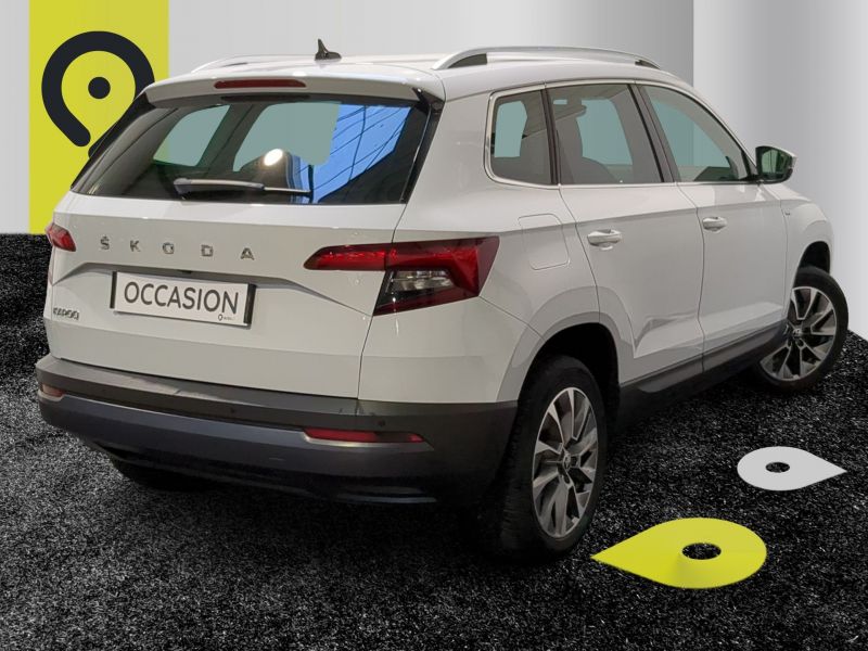 Skoda Karoq Clever 1.0 TSI 110 ch Occasion