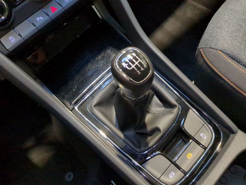 Skoda Karoq Clever 1.0 TSI 110 ch Occasion