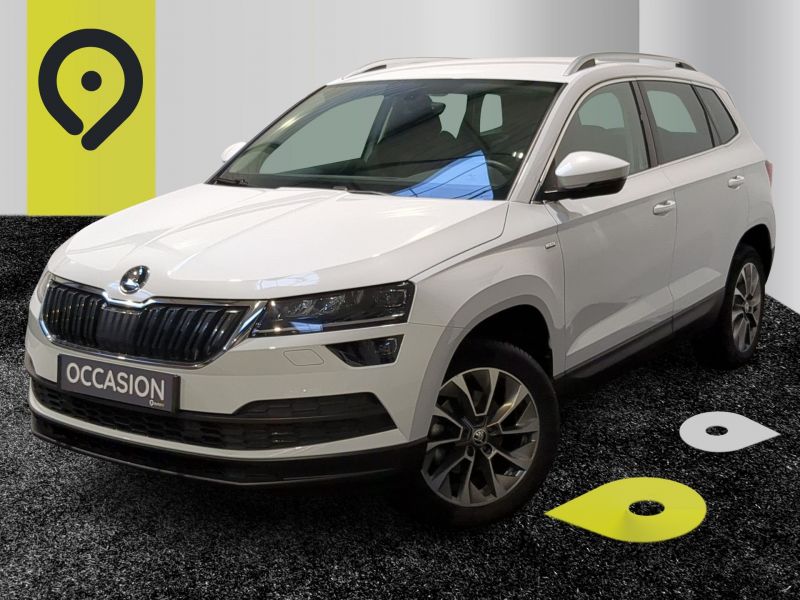 Skoda Karoq Clever 1.0 TSI 110 ch Occasion