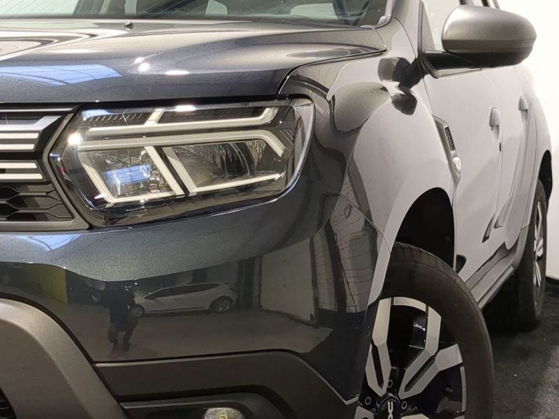 Dacia Duster Journey + ECO-G 100 4x2 Occasion