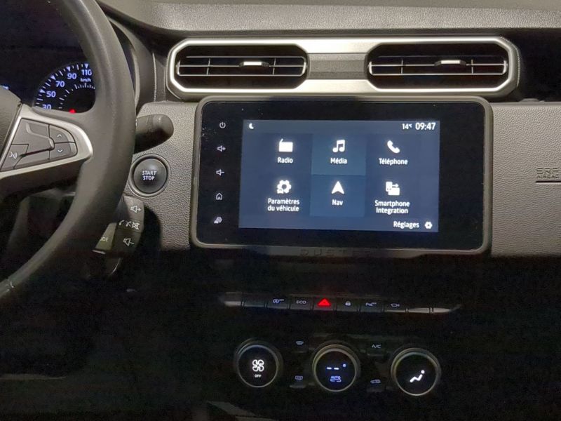 Dacia Duster Journey + ECO-G 100 4x2 Occasion