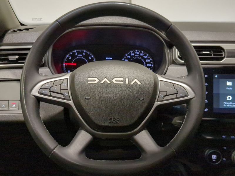 Dacia Duster Journey + ECO-G 100 4x2 Occasion