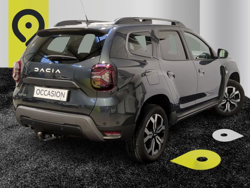 Dacia Duster Journey + ECO-G 100 4x2 Occasion