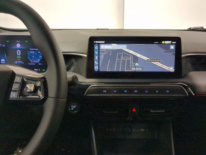 MG MG3 Luxury  1.5 L Hybrid+ 195 ch Neuve