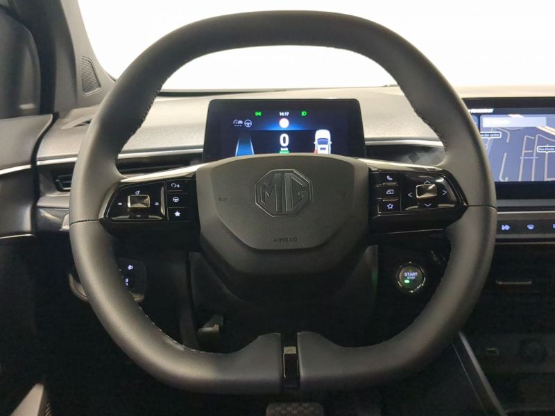 MG MG3 Luxury  1.5 L Hybrid+ 195 ch Neuve