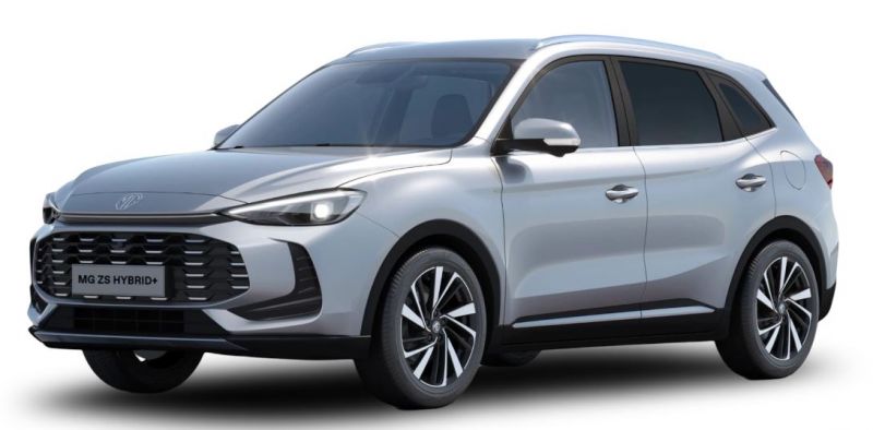 MG ZS Luxury  1.5 L Hybrid+ 197 ch Neuve