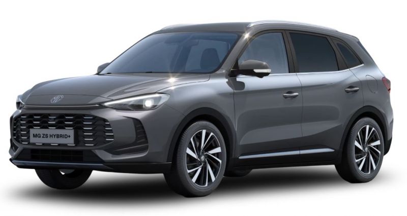 MG ZS Luxury  1.5 L Hybrid+ 197 ch Neuve