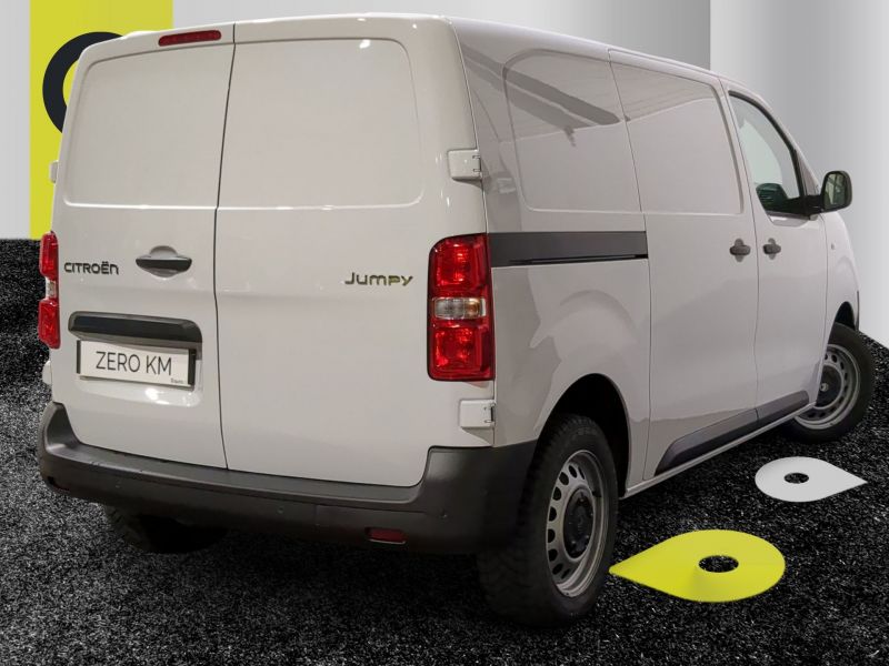 Citroën Jumpy fourgon -  FGN M BLUEHDI 145 S&S EAT8 Neuve