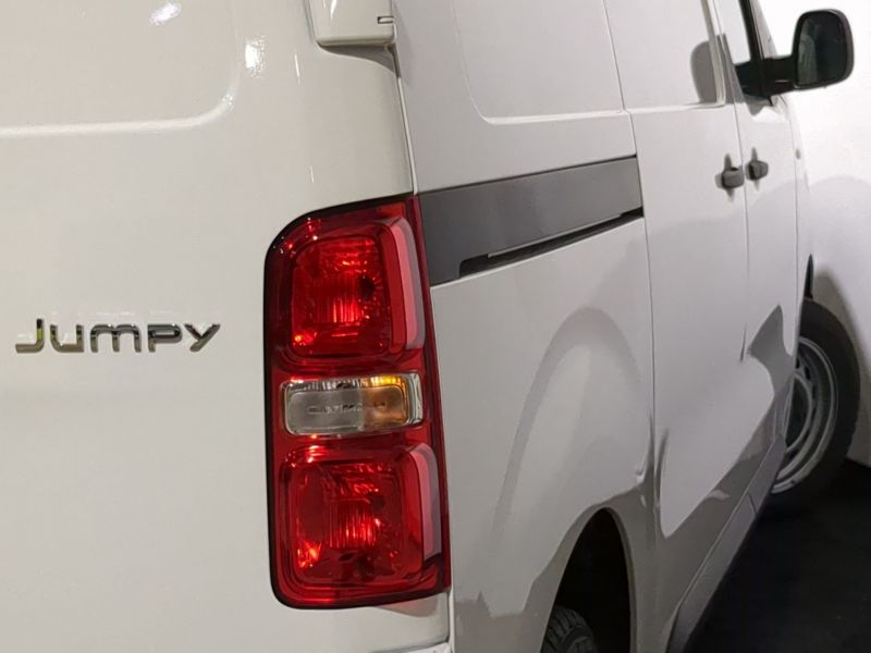 Citroën Jumpy fourgon -  FGN M BLUEHDI 145 S&S EAT8 Neuve