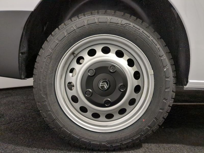 Citroën Jumpy fourgon -  FGN M BLUEHDI 145 S&S EAT8 Neuve