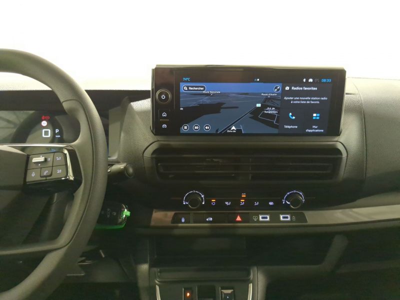 Citroën Jumpy fourgon -  FGN M BLUEHDI 145 S&S EAT8 Neuve