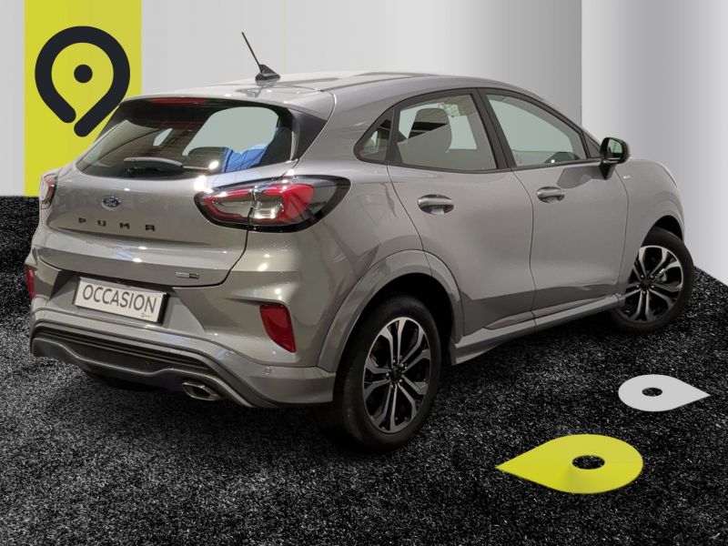 Ford Puma ST-Line 1.0 EcoBoost 155 ch mHEV S&S BVM6 Occasion