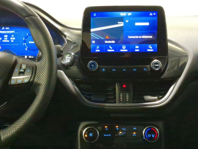 Ford Puma ST-Line 1.0 EcoBoost 155 ch mHEV S&S BVM6 Occasion