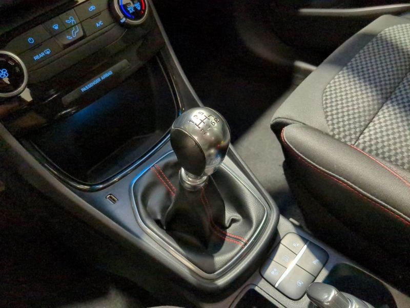 Ford Puma ST-Line 1.0 EcoBoost 155 ch mHEV S&S BVM6 Occasion