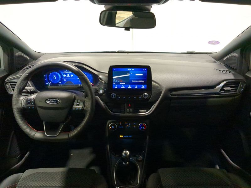 Ford Puma ST-Line 1.0 EcoBoost 155 ch mHEV S&S BVM6 Occasion