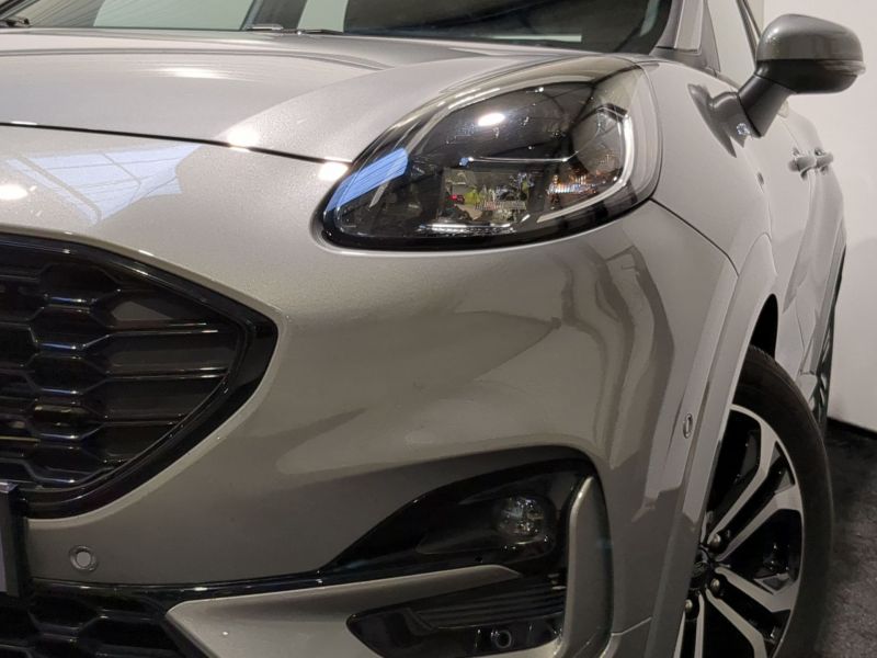 Ford Puma ST-Line 1.0 EcoBoost 155 ch mHEV S&S BVM6 Occasion