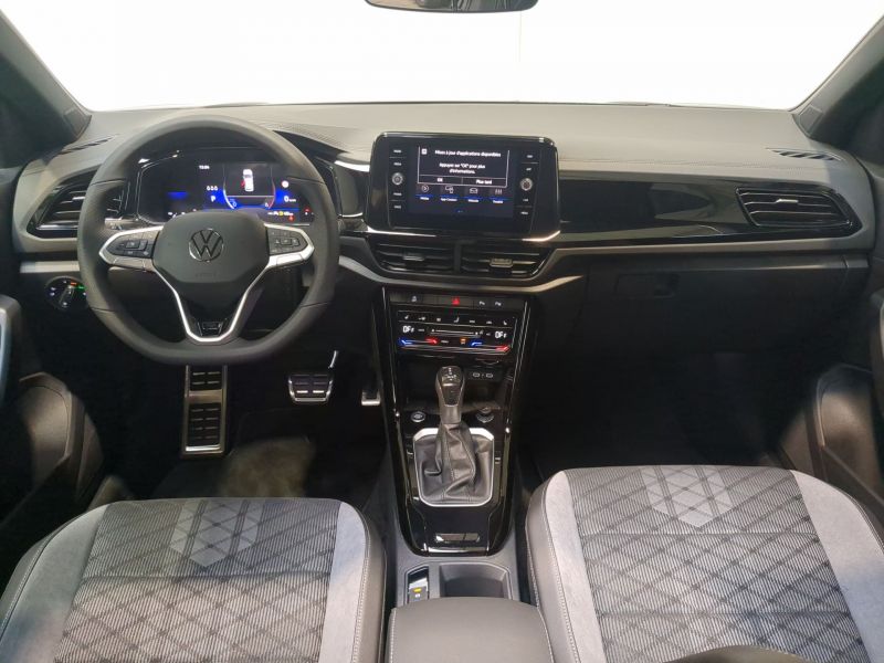 Volkswagen T-ROC R-Line Edition  2.0 TDI 150 Start/Stop DSG7 Neuve