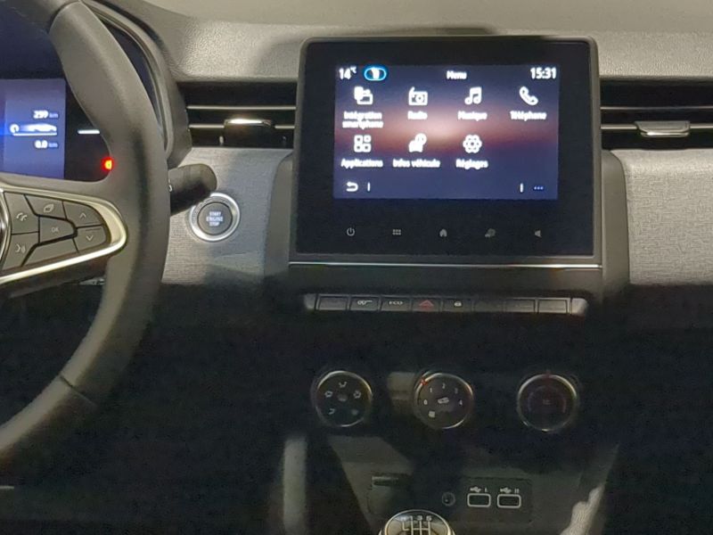 Renault Clio v Evolution Blue dCi 100 ch Occasion