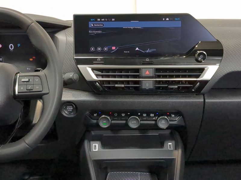 Citroën Nouvelle C4 Max  Hybride 145 e-DCS6 Neuve