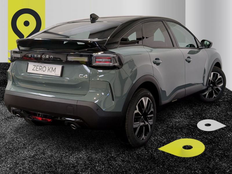 Citroën Nouvelle C4 Max  Hybride 145 e-DCS6 Neuve