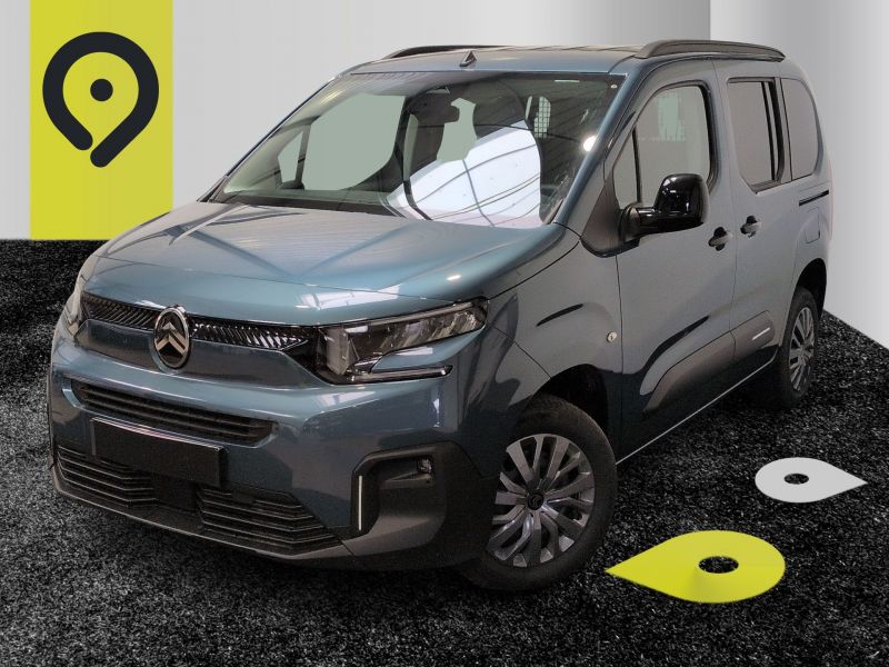 Citroen berlingo (11/2023) 5 pl - n1 - m diesel 130 ch aut.