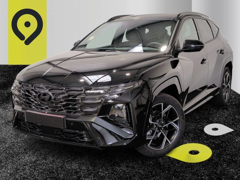 Hyundai Tucson (03/2024) 1.6 T-GDI 239 Hybrid BVA6