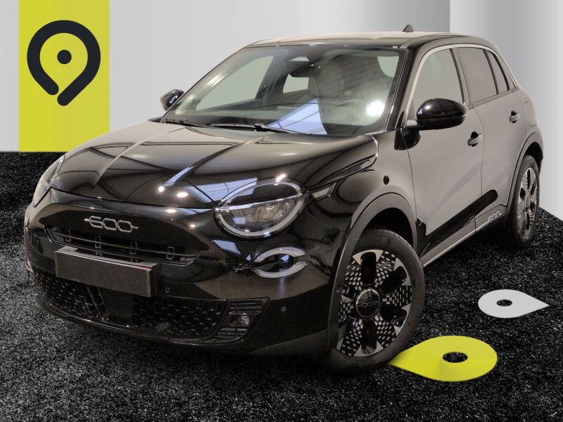 Fiat 600 (03/2024) T-Gen 3 1.2 Hybrid 145ch eDCT6