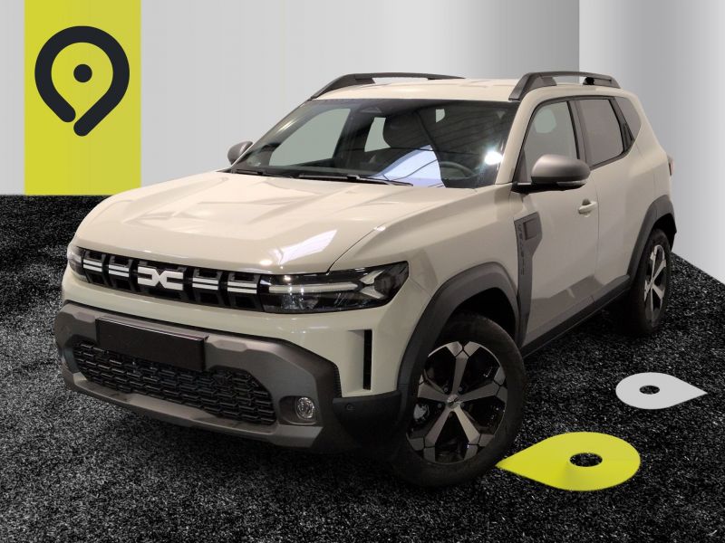 Dacia Duster (03/2024) Hybrid 155