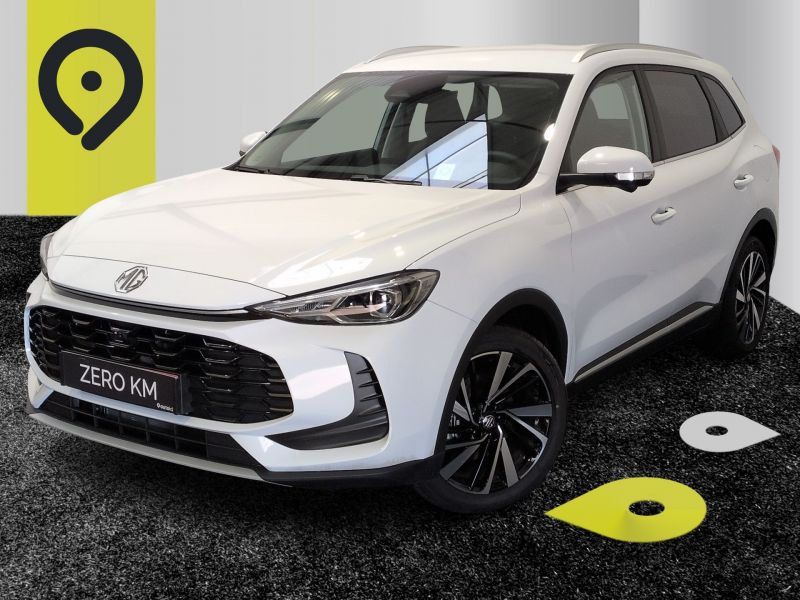 MG Zs Luxury  1.5 L Hybrid+ 197 ch Neuve