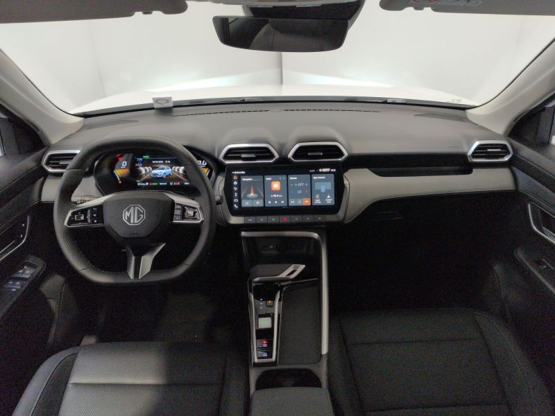 MG Zs Luxury  1.5 L Hybrid+ 197 ch Neuve